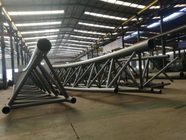 商洛管桁架加工