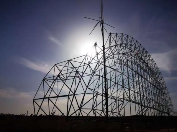 商洛选择徐州网架公司必看！细节影响成果质量