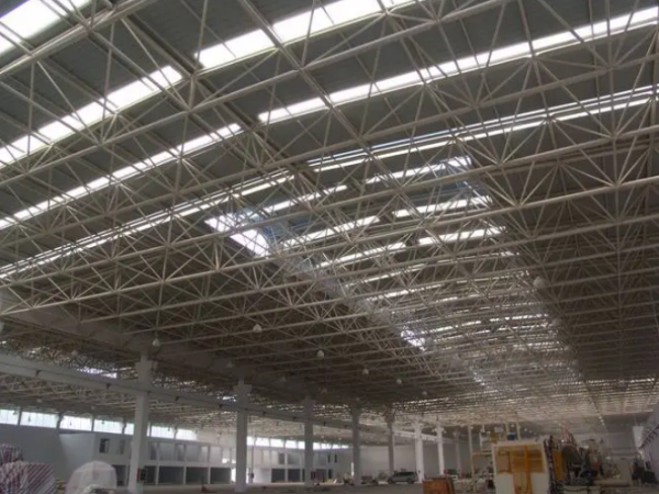 商洛网架工程施工中需要注意哪些事项？