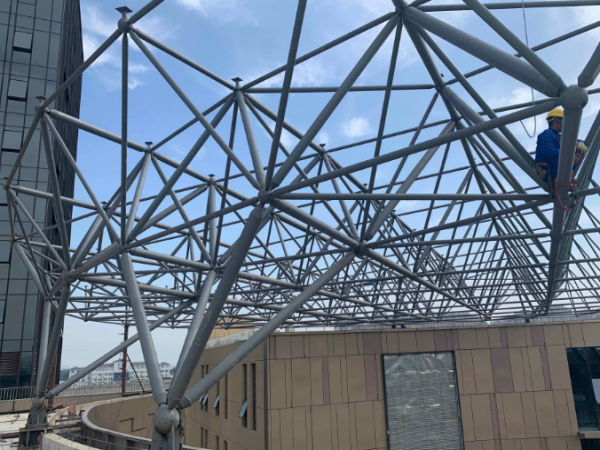 商洛网架加工的常见问题有哪些?