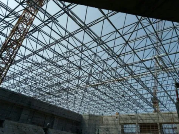 商洛网架加工的优势有哪些?